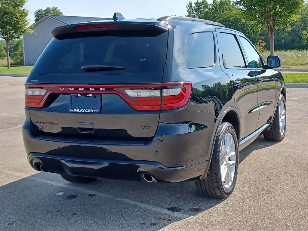Used 2025 Dodge Durango GT AWD/4WD image 4