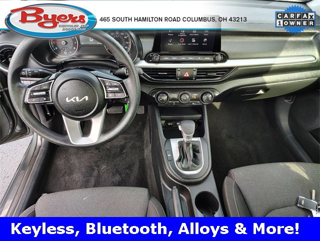 Used 2024 Kia Forte LXS image 14