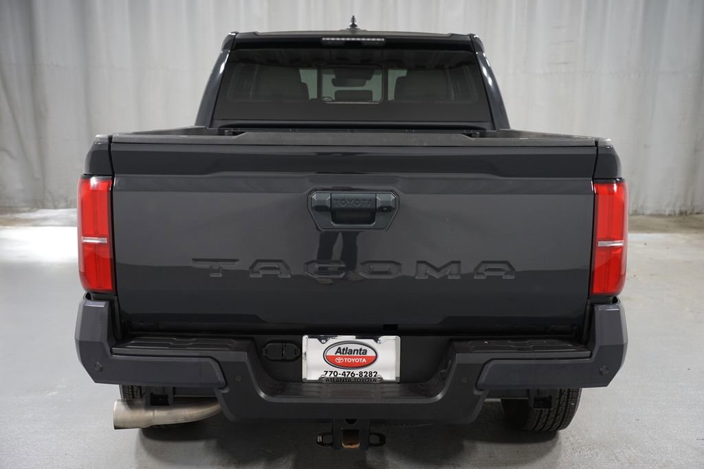 Certified 2024 Toyota Tacoma SR5 w/ SR5 Upgrade Package RWD image 7
