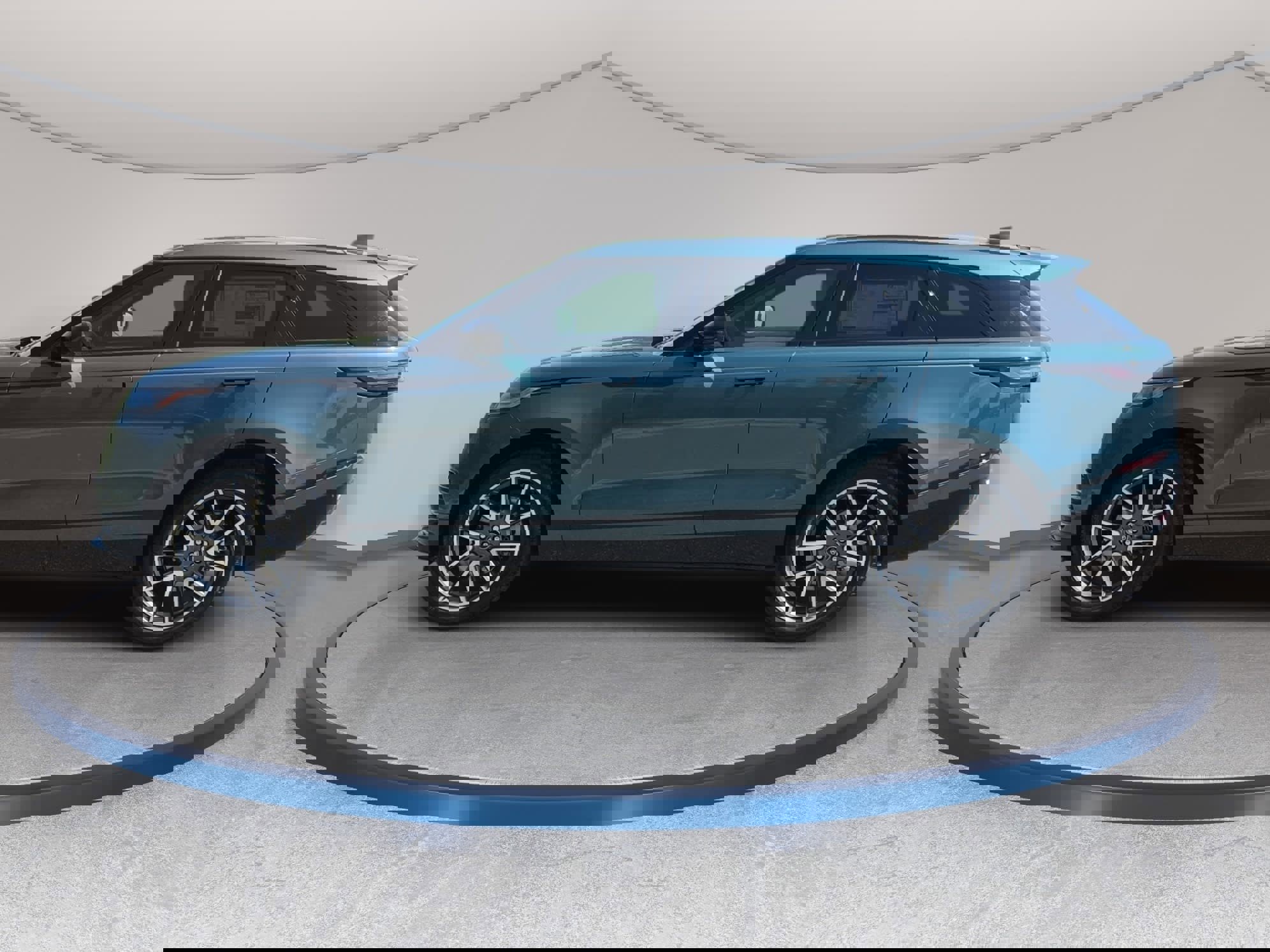 New 2026 Land Rover Range Rover Velar Dynamic SE AWD/4WD image 8