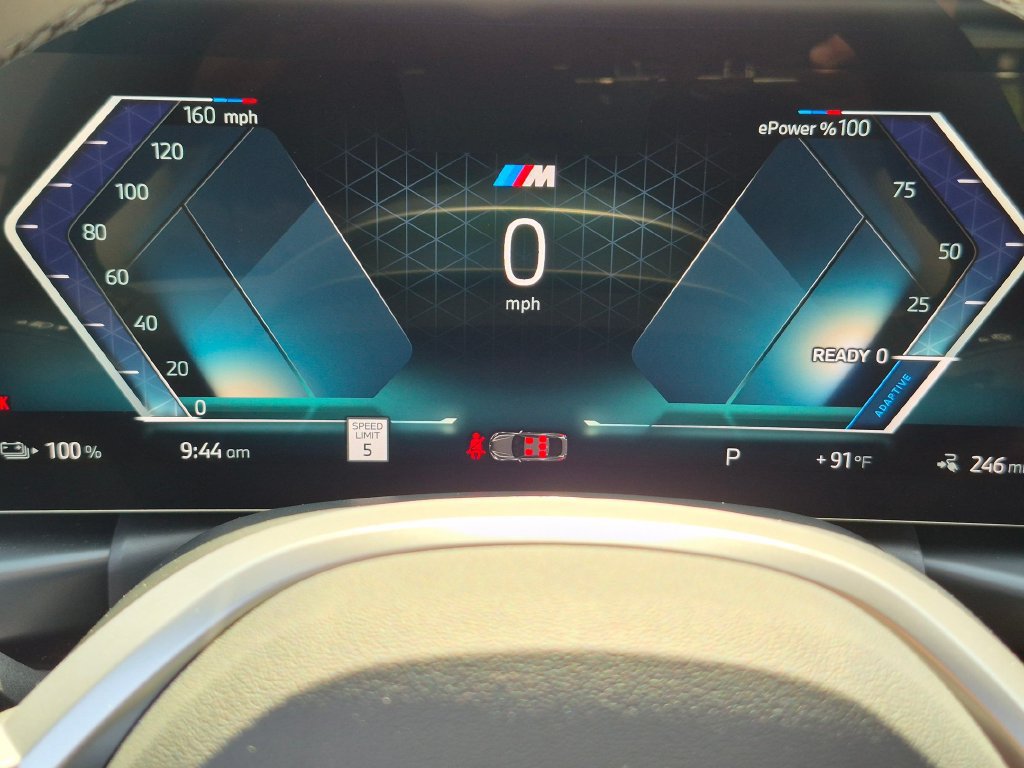 New 2026 BMW i4 xDrive40i w/ M Sport Package AWD/4WD image 11