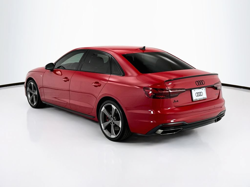 Certified 2023 Audi A4 2.0T Premium Plus AWD/4WD image 7