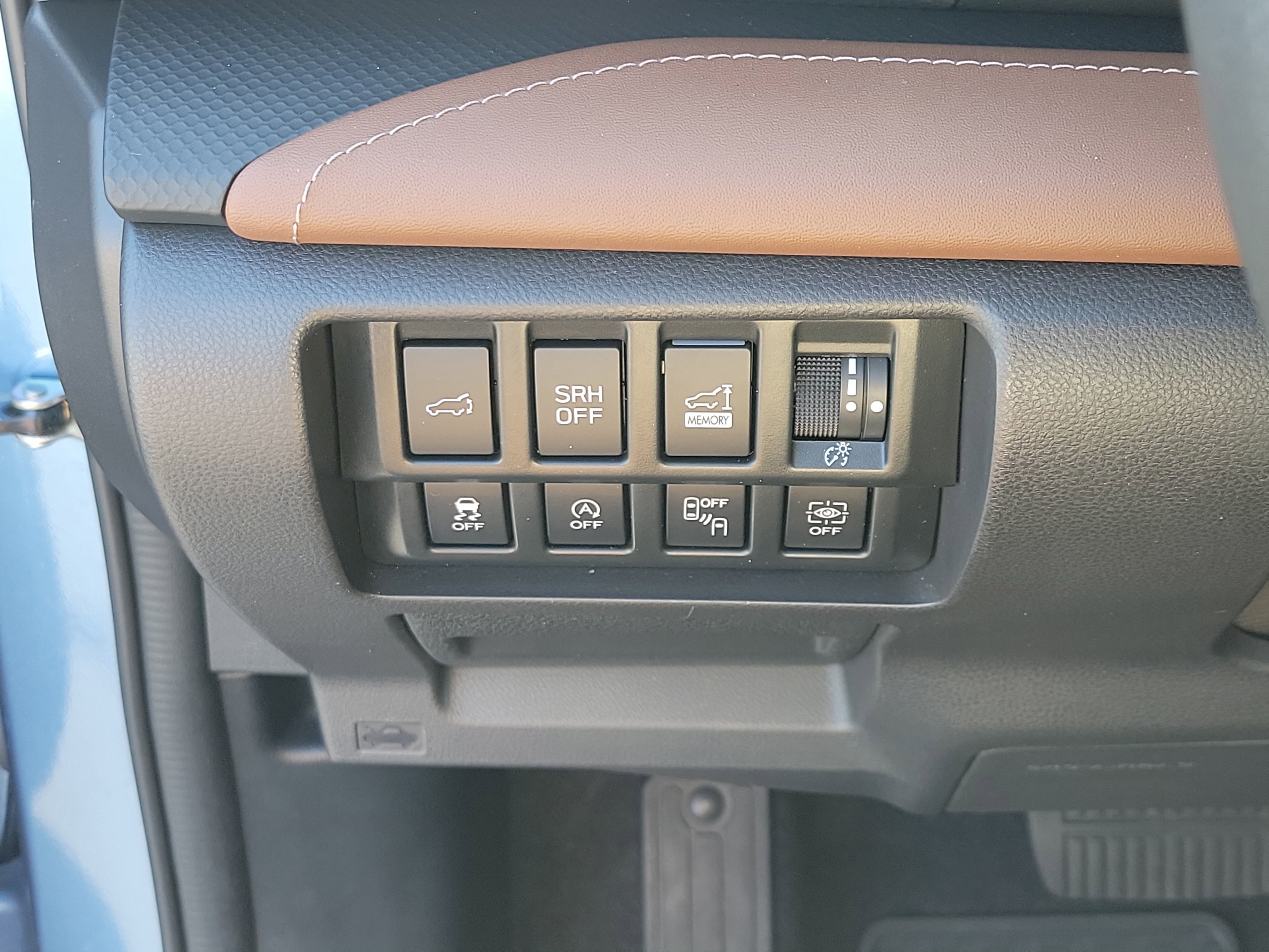 Certified 2022 Subaru Forester Touring w/ Popular Package #3 AWD/4WD image 27