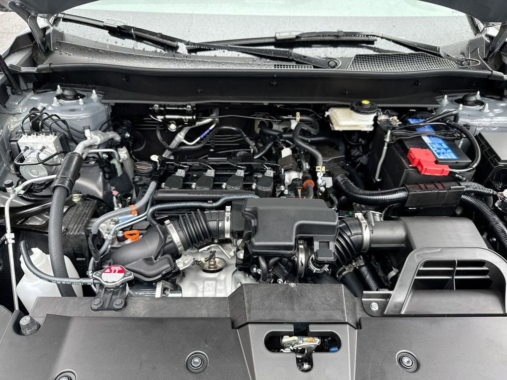 New 2026 Honda CR-V EX image 18