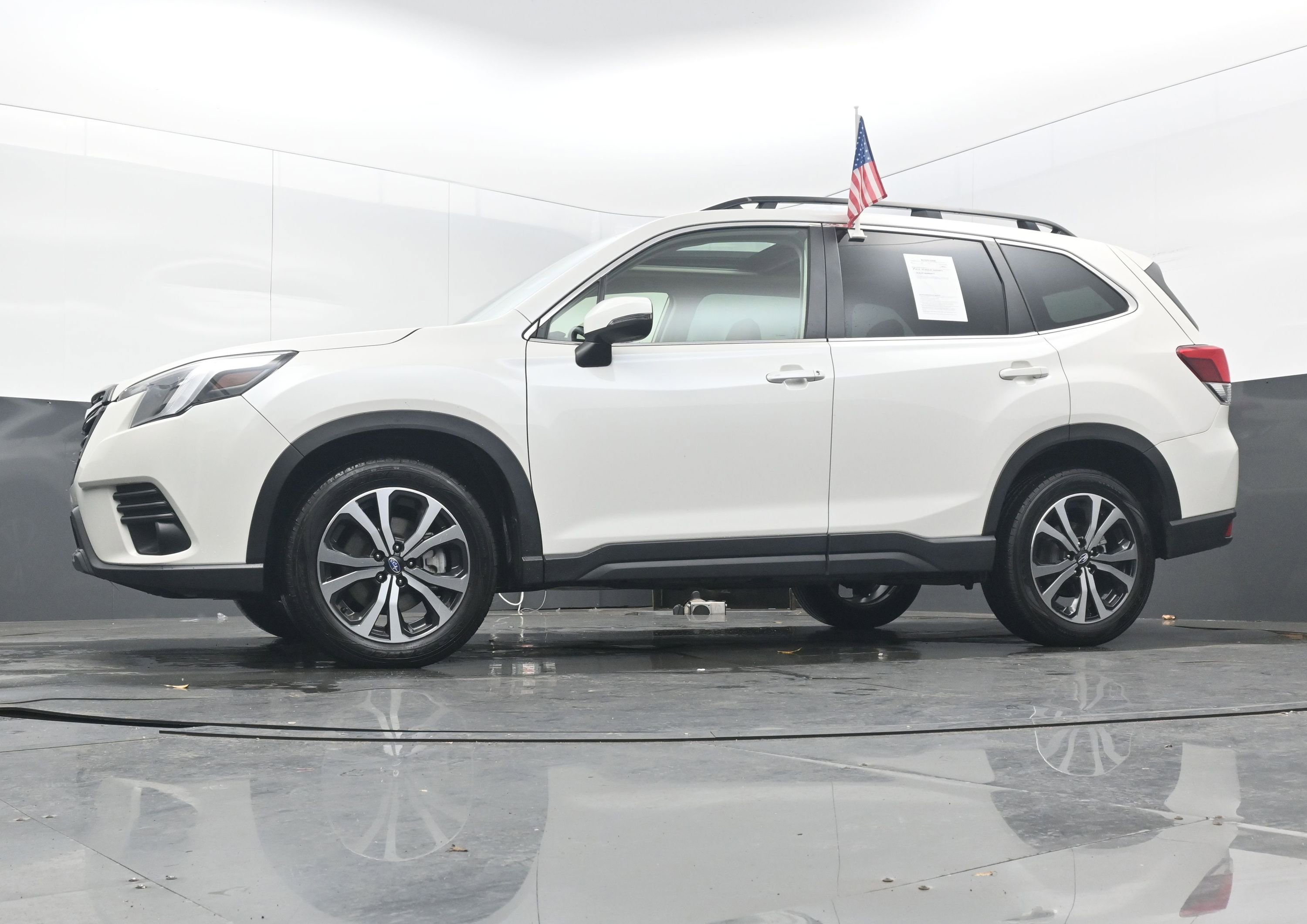 Used 2022 Subaru Forester Limited image 26