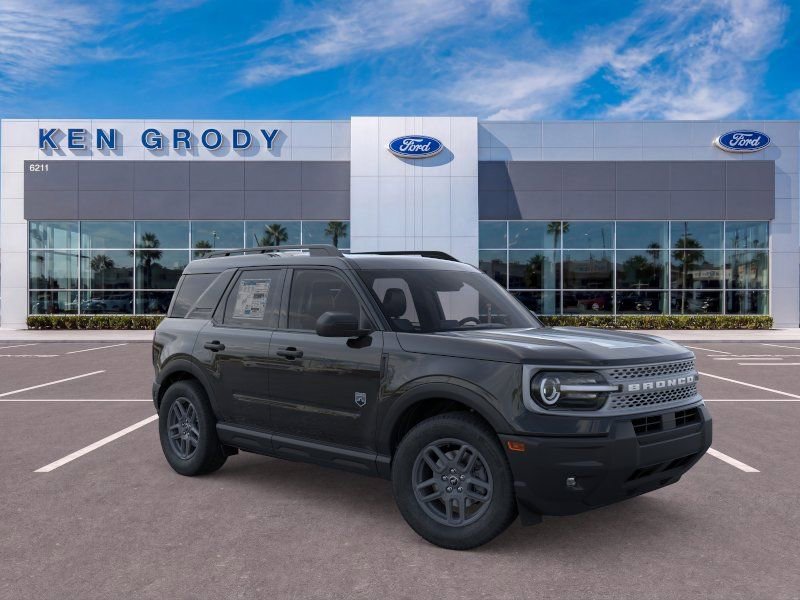 New 2026 Ford Bronco Sport Big Bend w/ Convenience Package