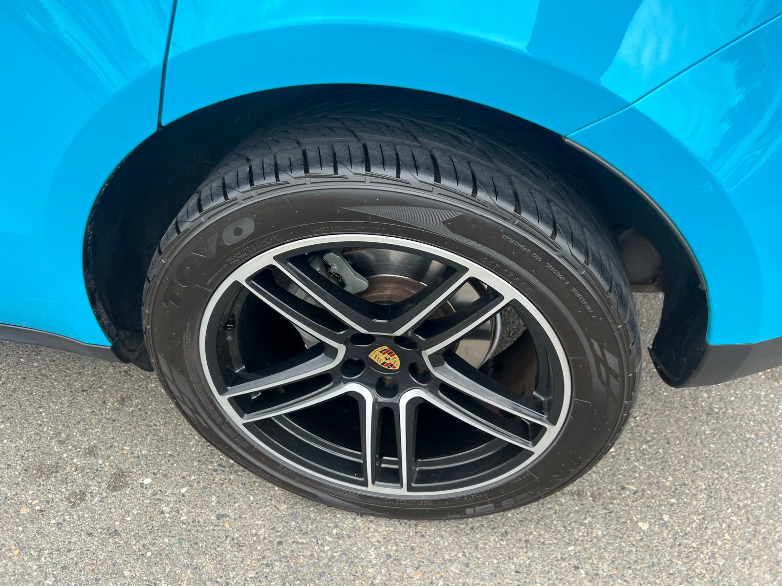 Used 2021 Porsche Macan S AWD/4WD image 9