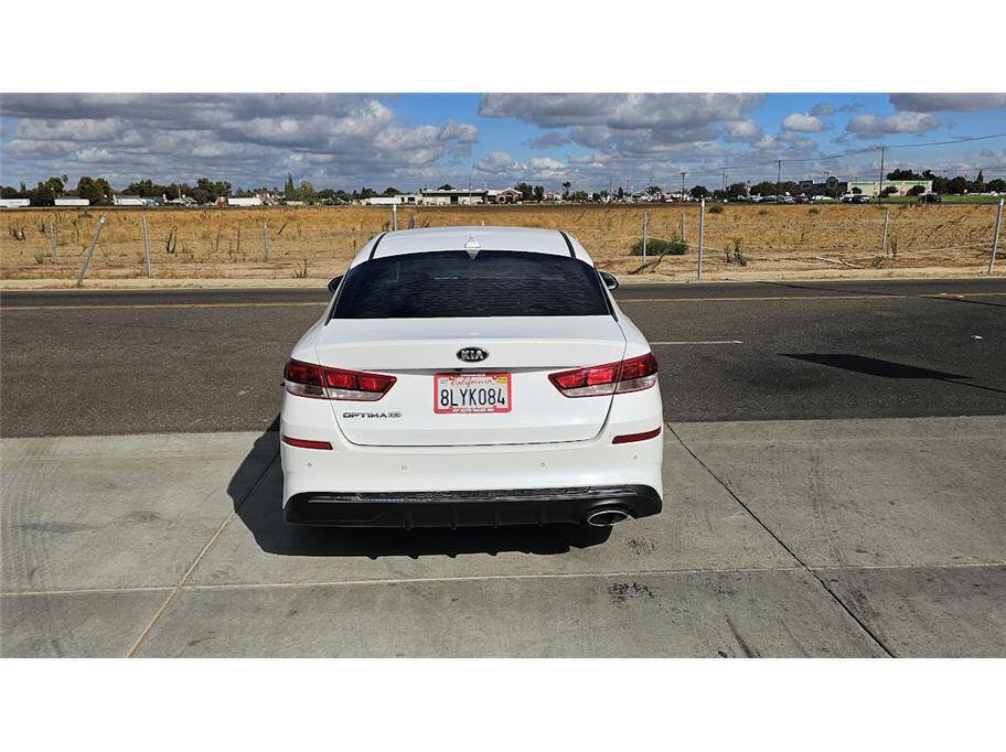 Used 2019 Kia Optima LX FWD image 6