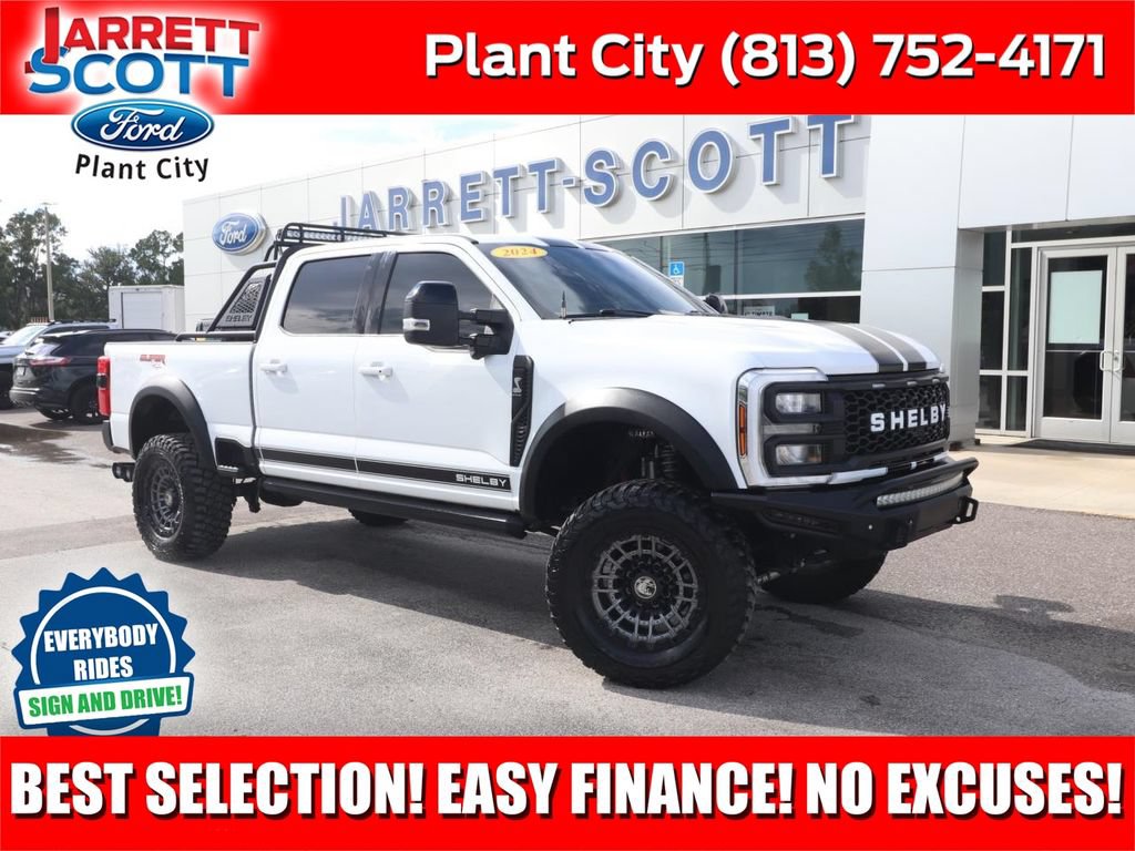 Used 2024 Ford F250 Lariat w/ Lariat Ultimate Package