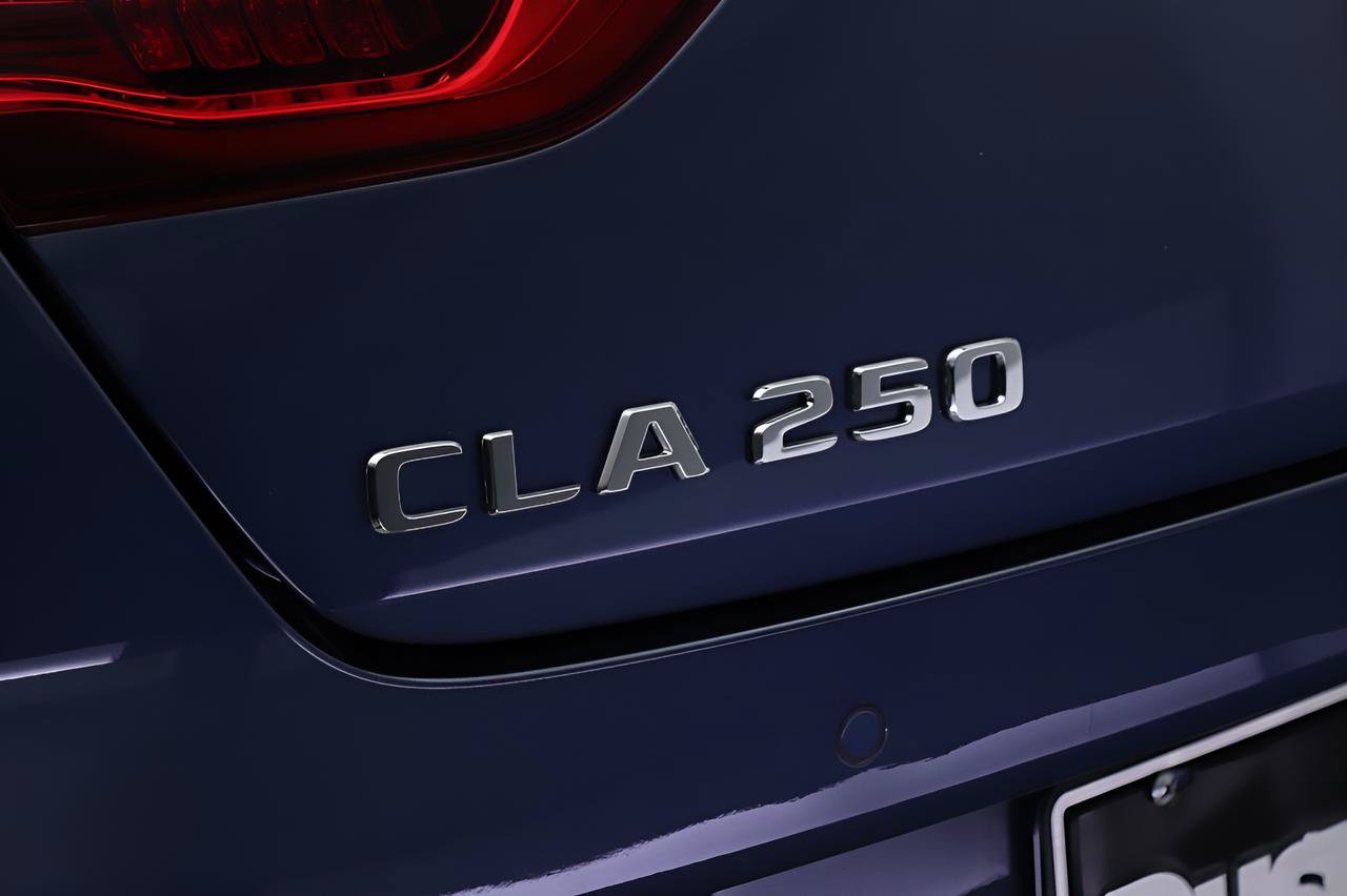 Certified 2022 Mercedes-Benz CLA 250 image 19
