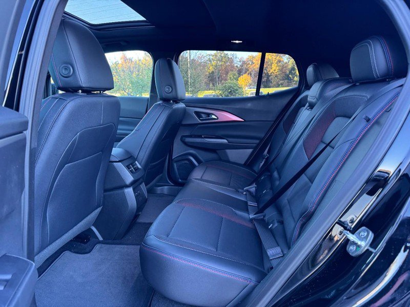 New 2026 Chevrolet Equinox EV RS image 7