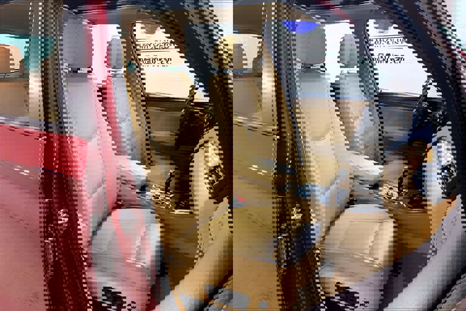 Used 2014 BMW X3 xDrive28i image 8