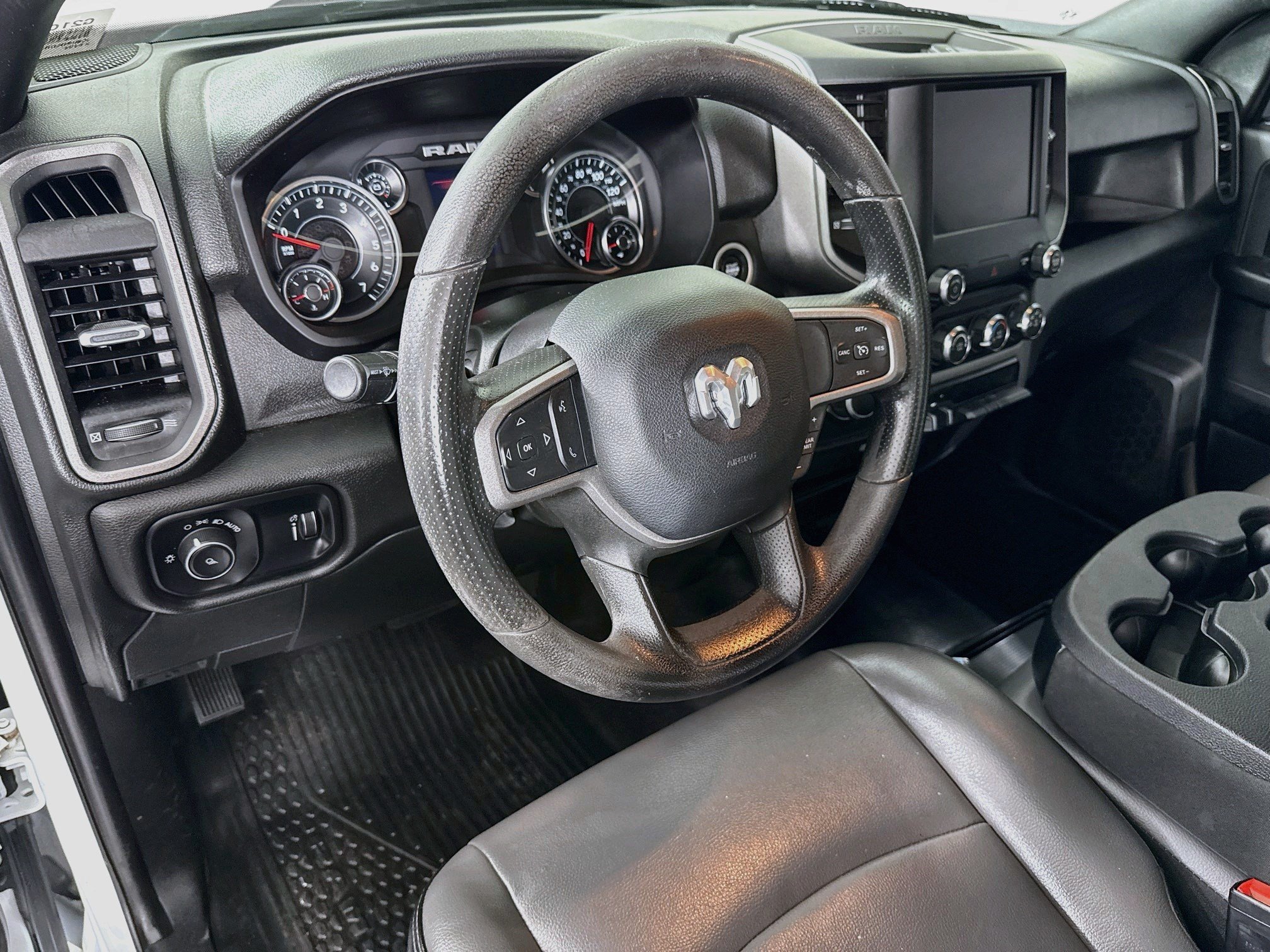 Used 2024 RAM 2500 Tradesman RWD image 23