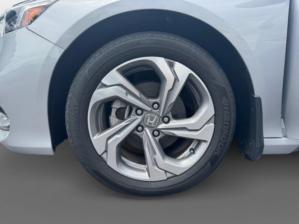 Certified 2019 Honda Accord EX-L image 14