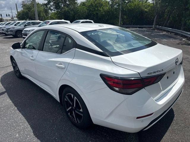 Used 2024 Nissan Sentra SV FWD image 6