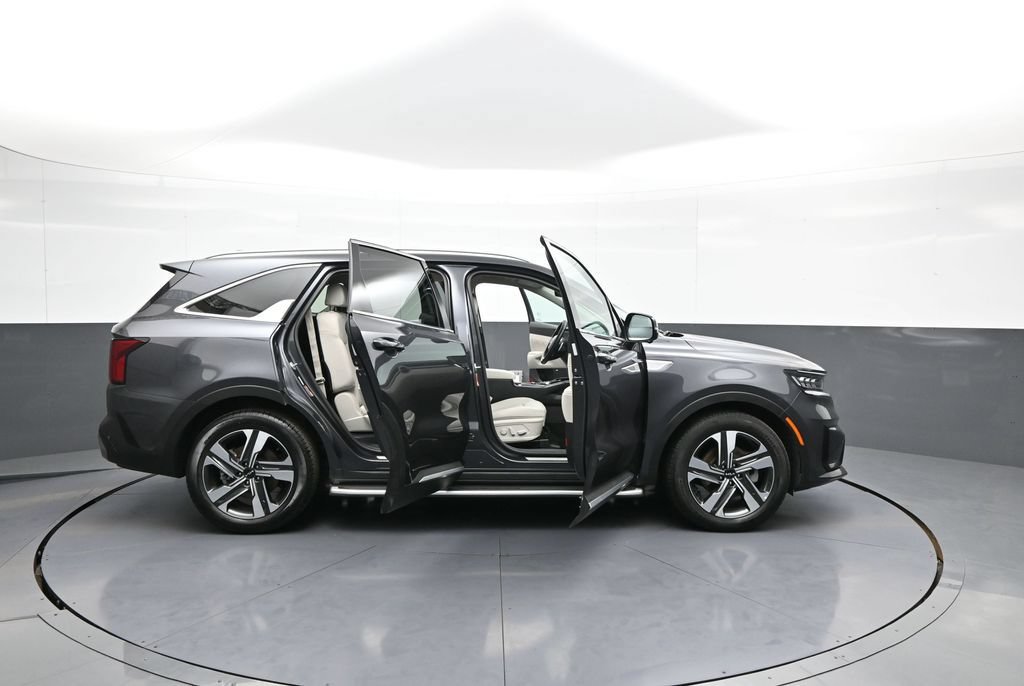 Certified 2023 Kia Sorento SX Prestige AWD/4WD image 44