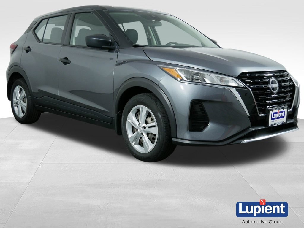 Used 2023 Nissan Kicks S FWD image 1