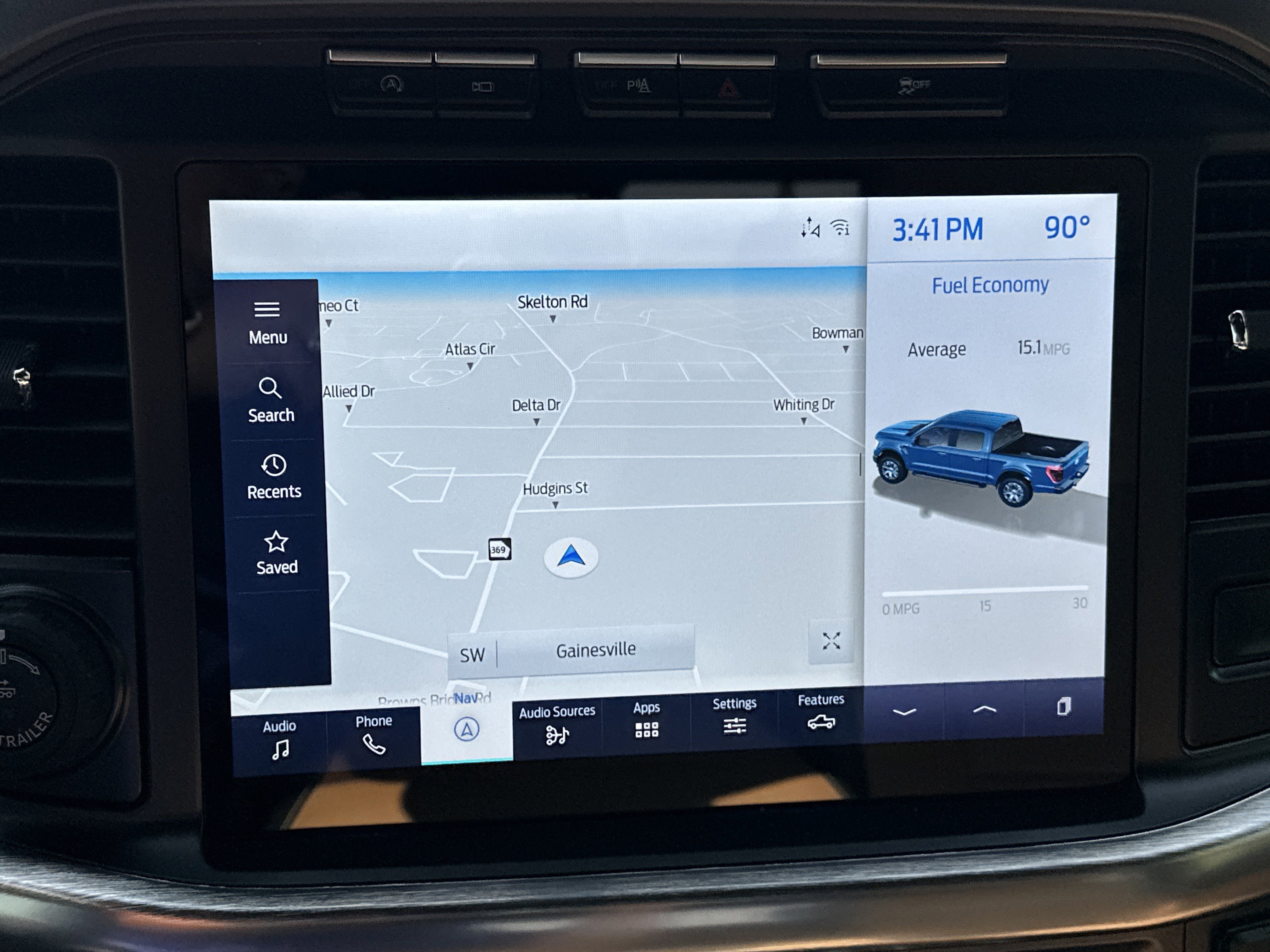 Used 2021 Ford F150 Lariat image 23