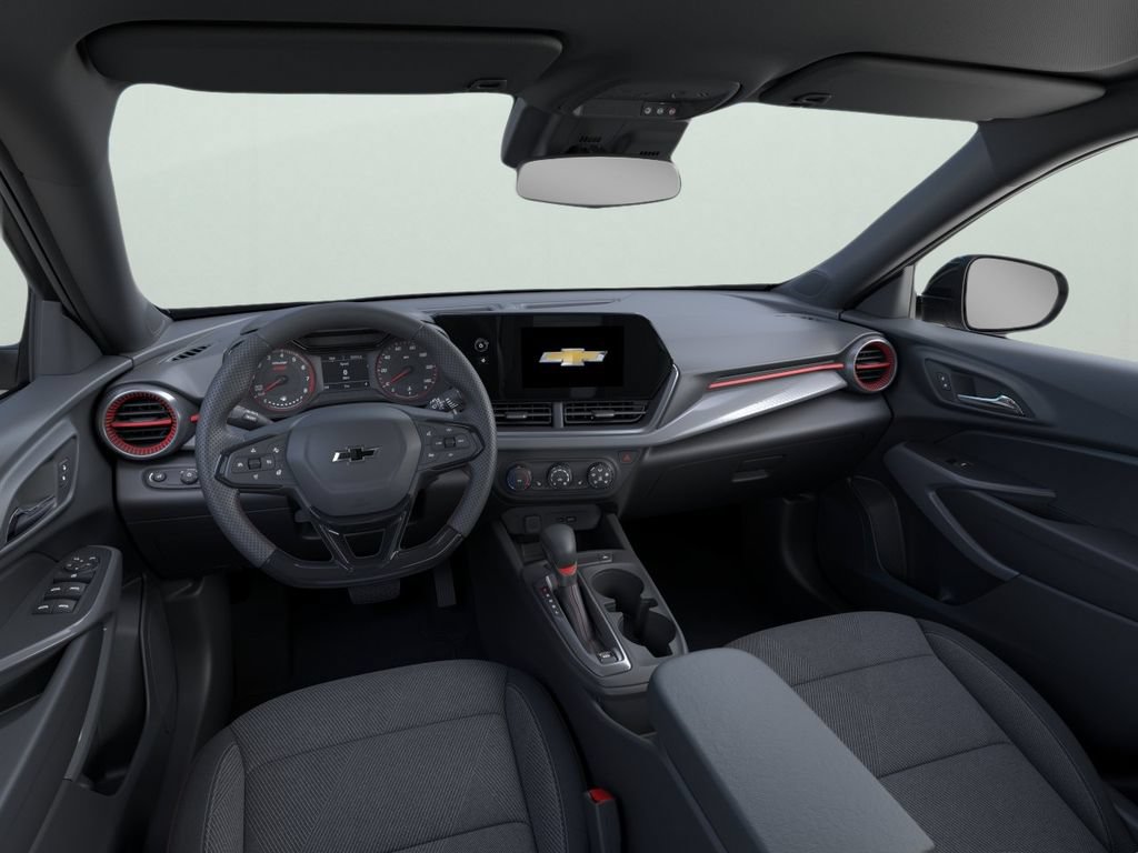 New 2026 Chevrolet Trax RS FWD image 15