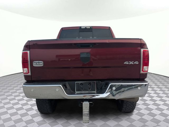 Used 2018 RAM 2500 Longhorn image 5