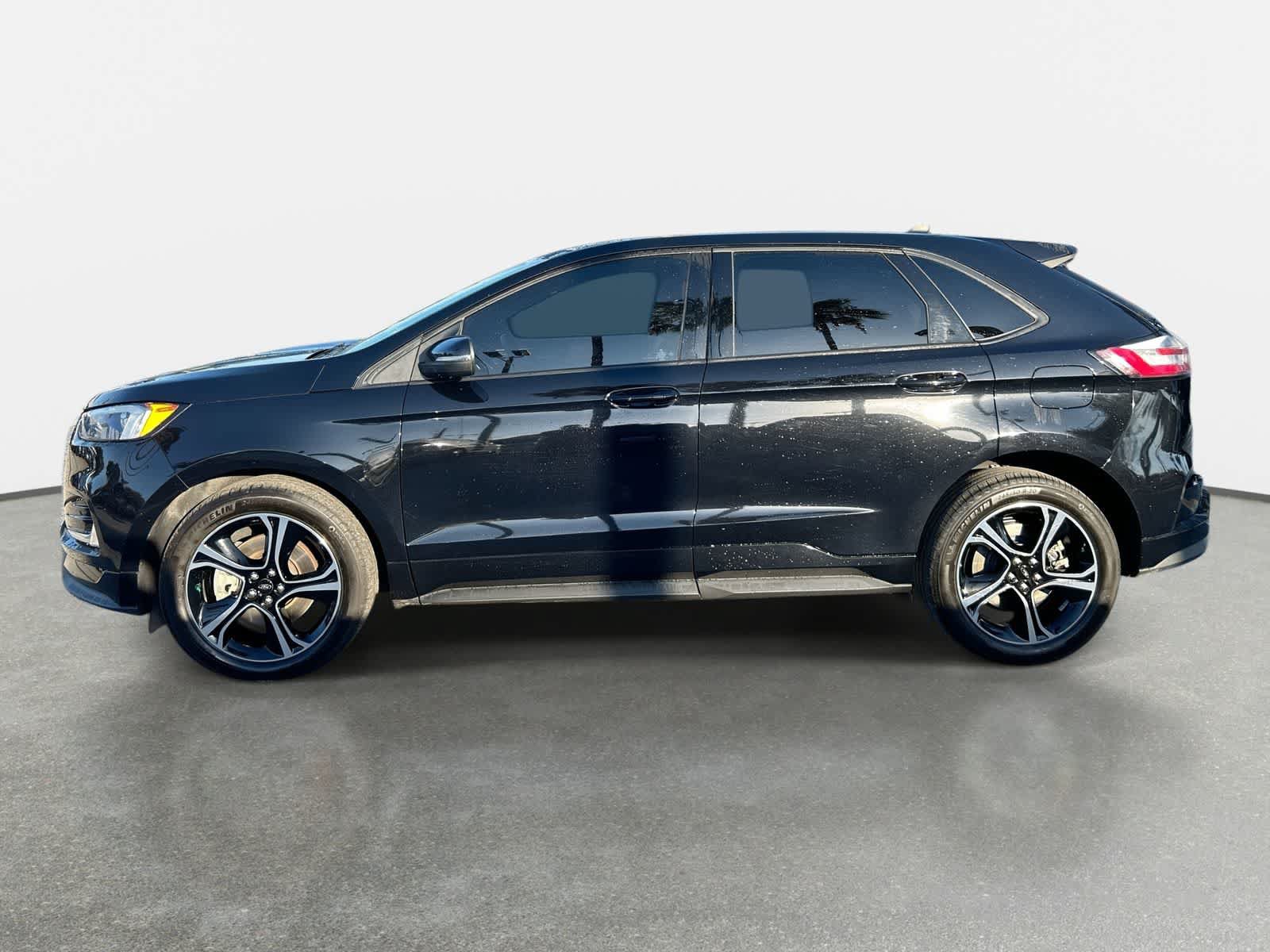 Used 2020 Ford Edge ST AWD/4WD image 4