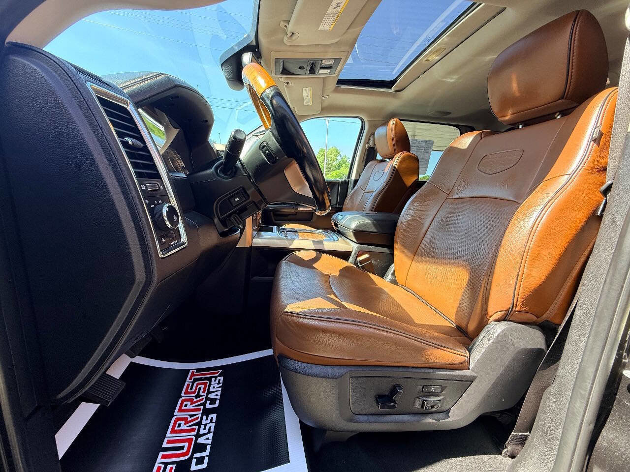 Used 2018 RAM 2500 Longhorn w/ Off Road Package AWD/4WD image 23