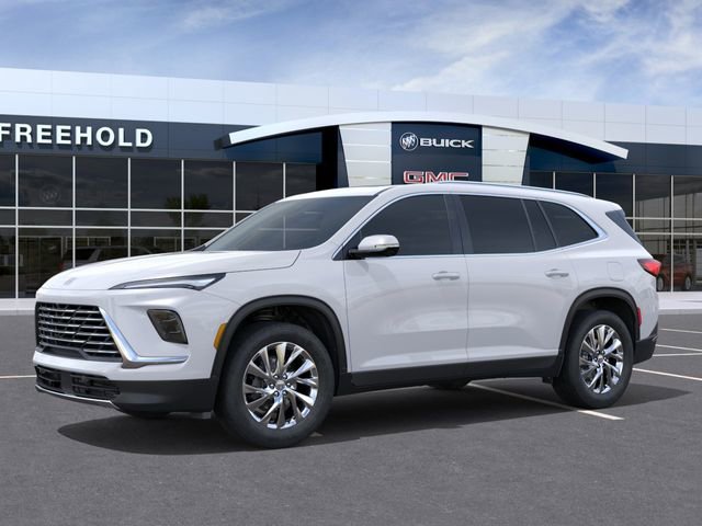 New 2026 Buick Enclave Preferred w/ Power Package AWD/4WD image 2