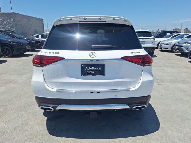 Used 2020 Mercedes-Benz GLE 450 4MATIC image 7