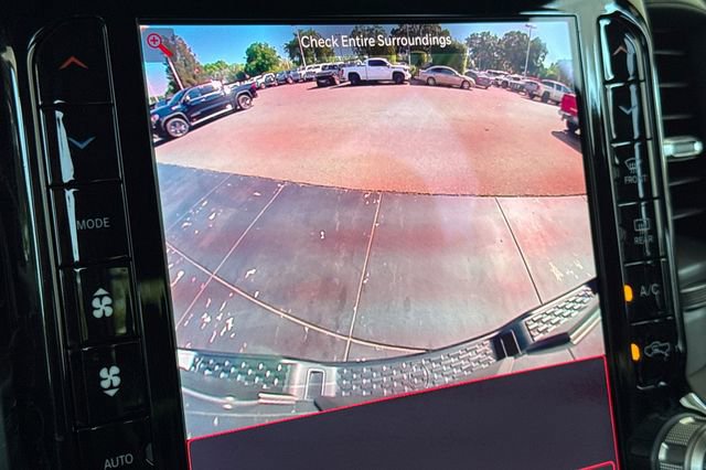 Used 2025 RAM 1500 Rebel w/ Rebel Level 1 Equipment Group image 27