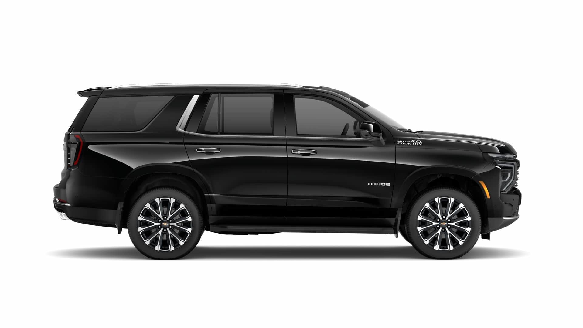 New 2027 Chevrolet Tahoe High Country w/ Sun And Tow Package AWD/4WD image 3