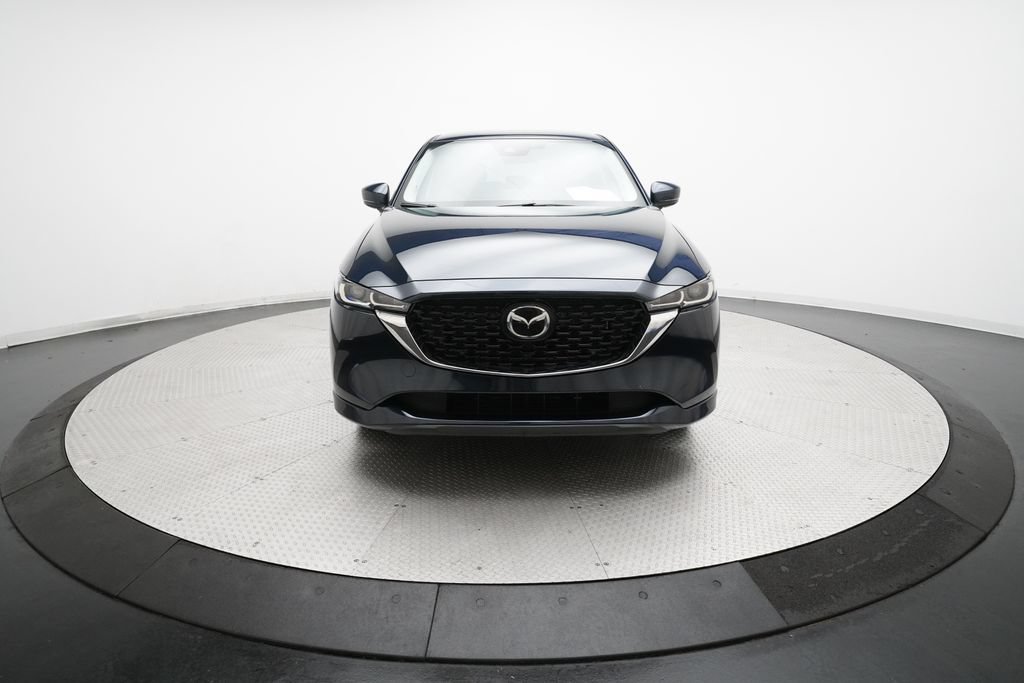 Used 2025 MAZDA CX-5 AWD 2.5 S w/ Select Package image 11
