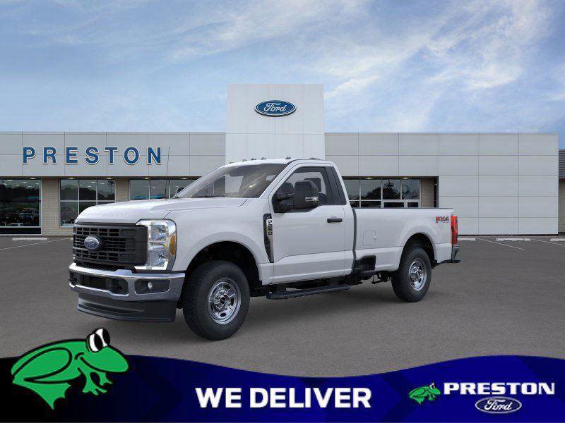 New 2024 Ford F250 XL w/ FX4 Off-Road Package
