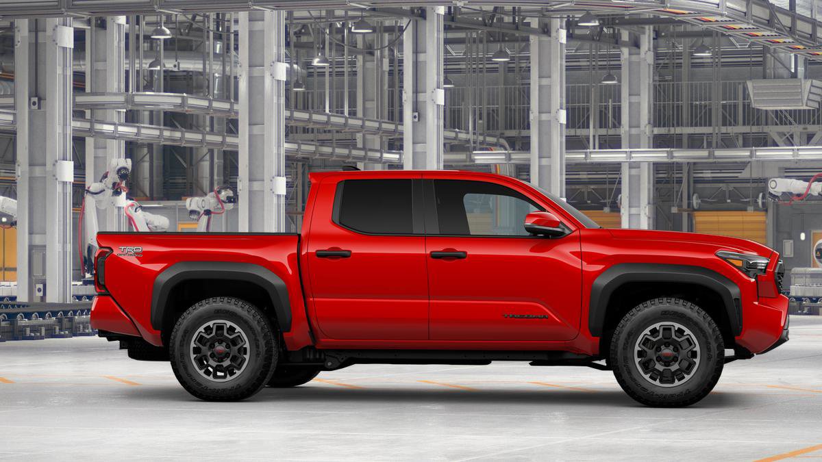 New 2026 Toyota Tacoma TRD Off-Road image 13
