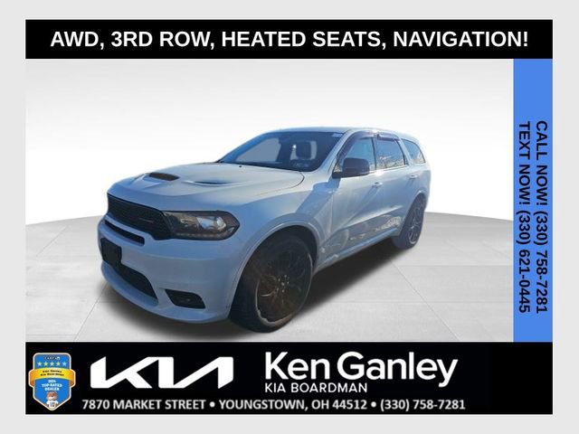 Used 2019 Dodge Durango GT