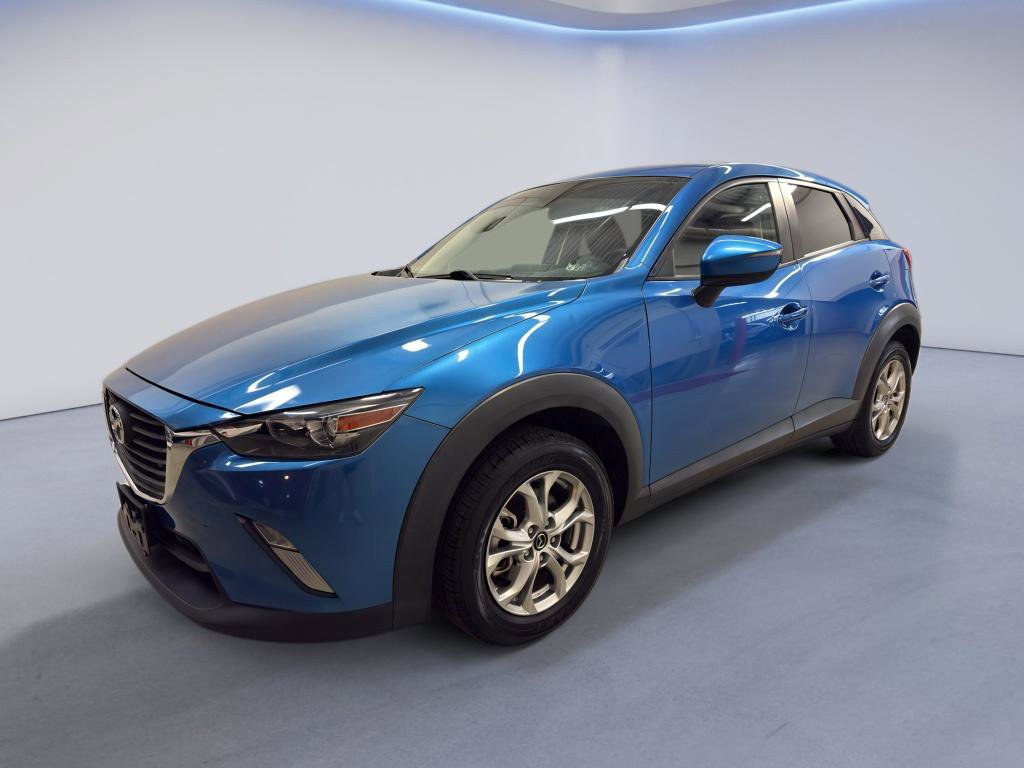 Used 2016 MAZDA CX-3 Touring w/ Premium Package AWD/4WD image 3