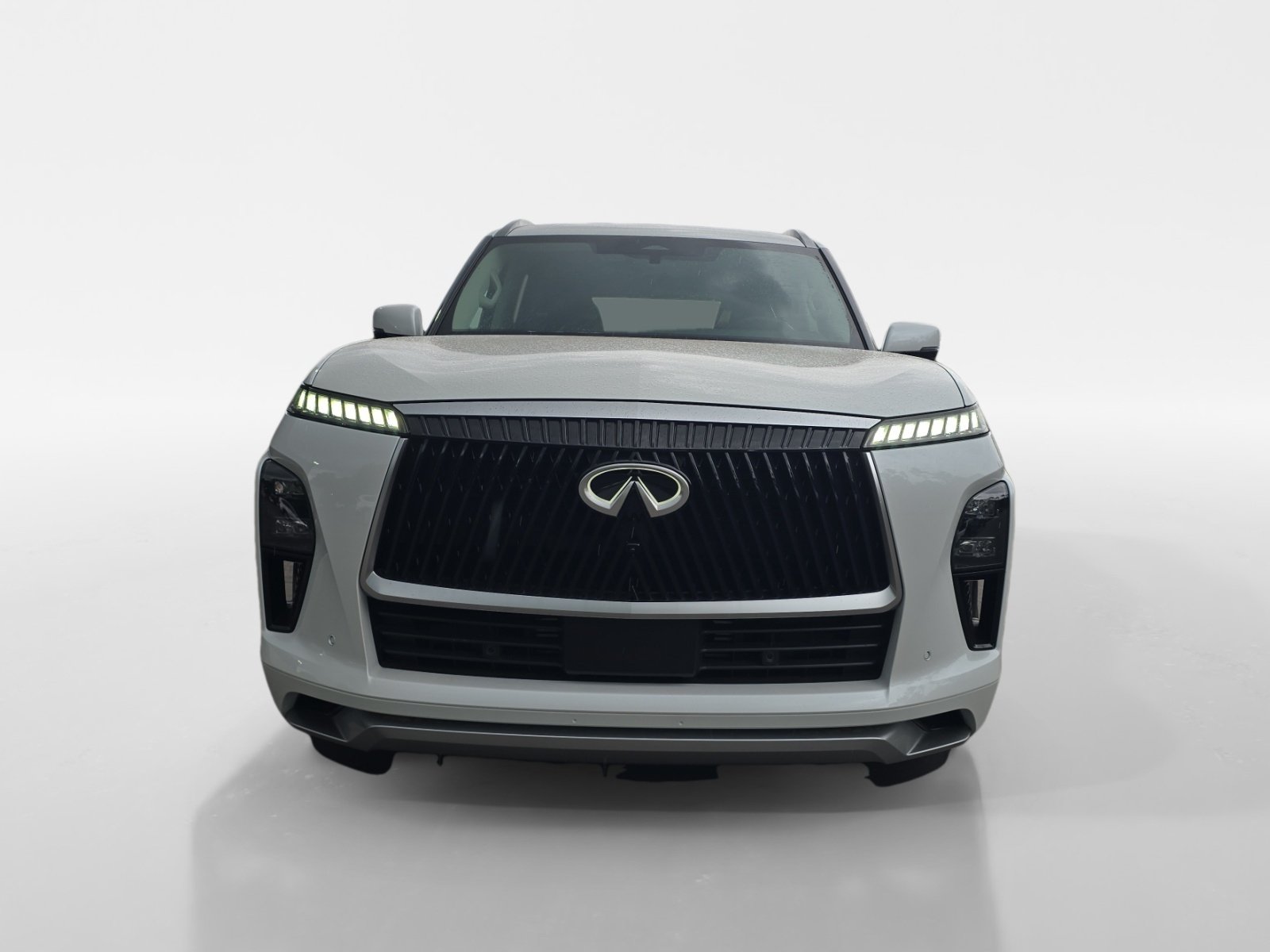 Used 2025 INFINITI QX80 Sensory AWD/4WD image 9