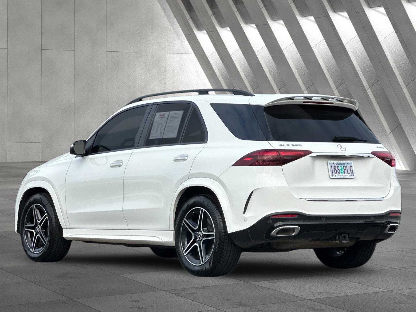 Certified 2024 Mercedes-Benz GLE 350 4MATIC image 6