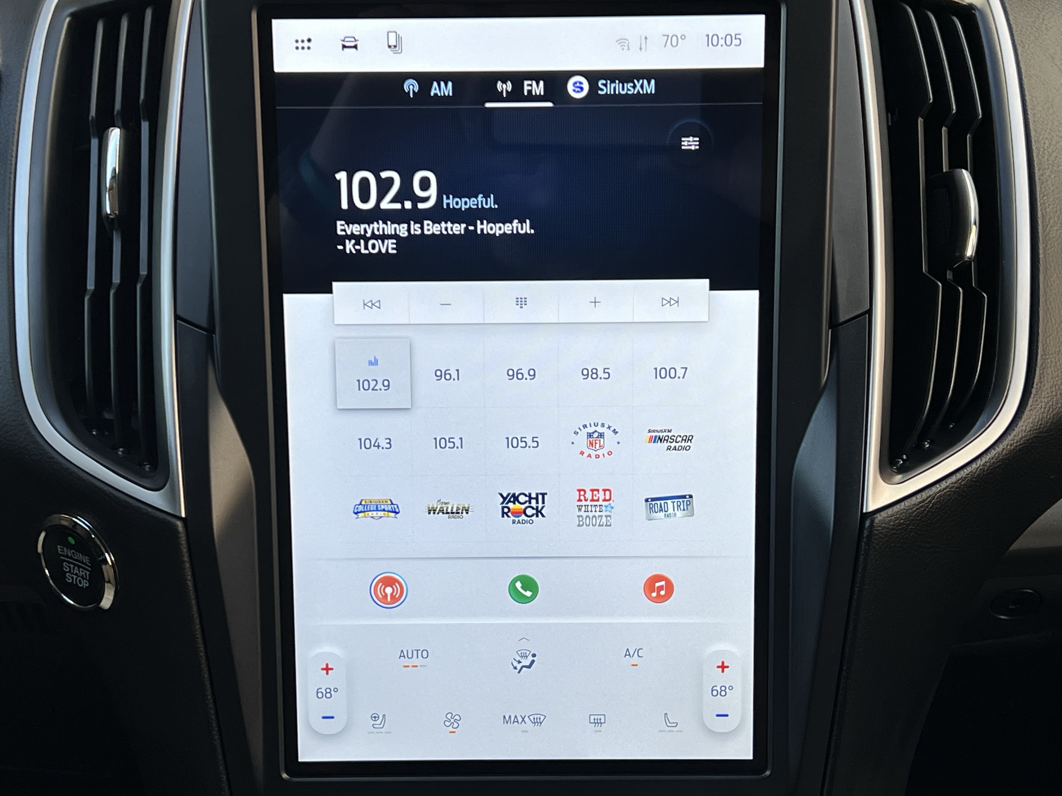 Used 2024 Ford Edge SEL w/ Convenience Package AWD/4WD image 24