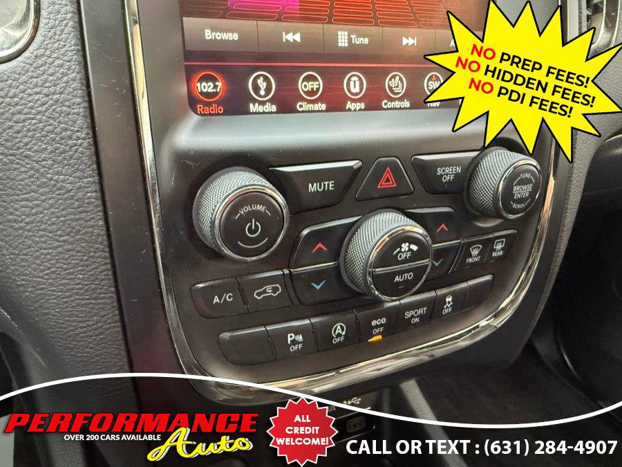 Used 2018 Dodge Durango GT w/ Premium Group image 13