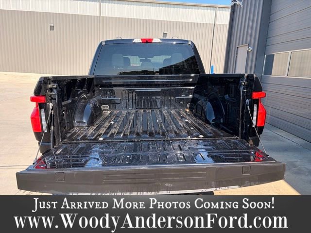 Used 2024 Ford F150 Lightning XLT w/ Max Trailer Tow Package image 6