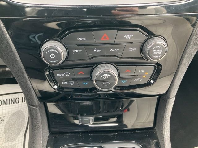 Used 2019 Chrysler 300 S w/ Safetytec Plus Group image 32