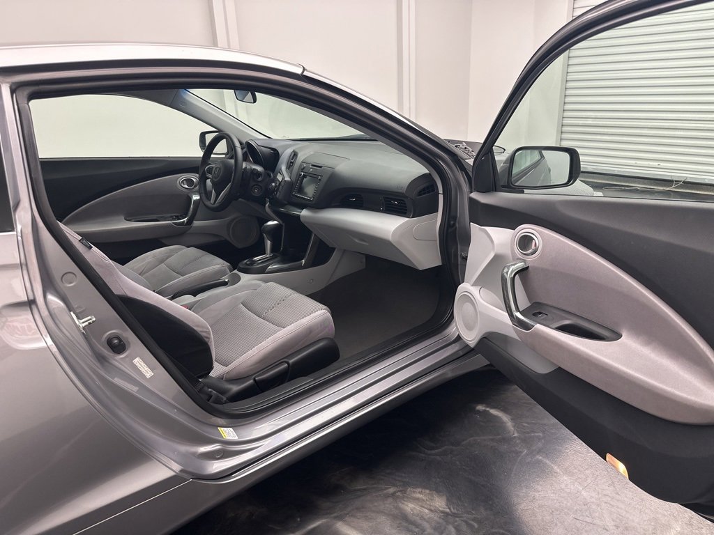 Used 2011 Honda CR-Z EX image 6