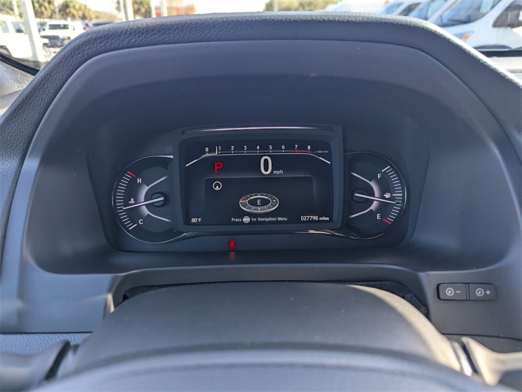 Used 2023 Honda Passport TrailSport image 30