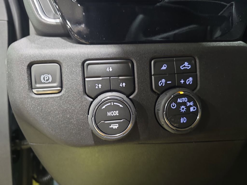New 2026 Chevrolet Silverado 2500 LT w/ Trail Boss Package image 26