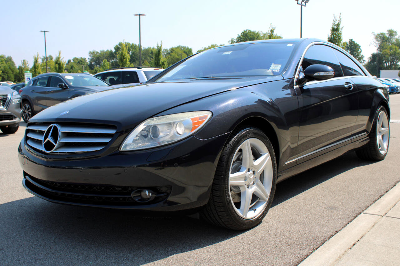 Used 2008 Mercedes-Benz CL 550 image 3