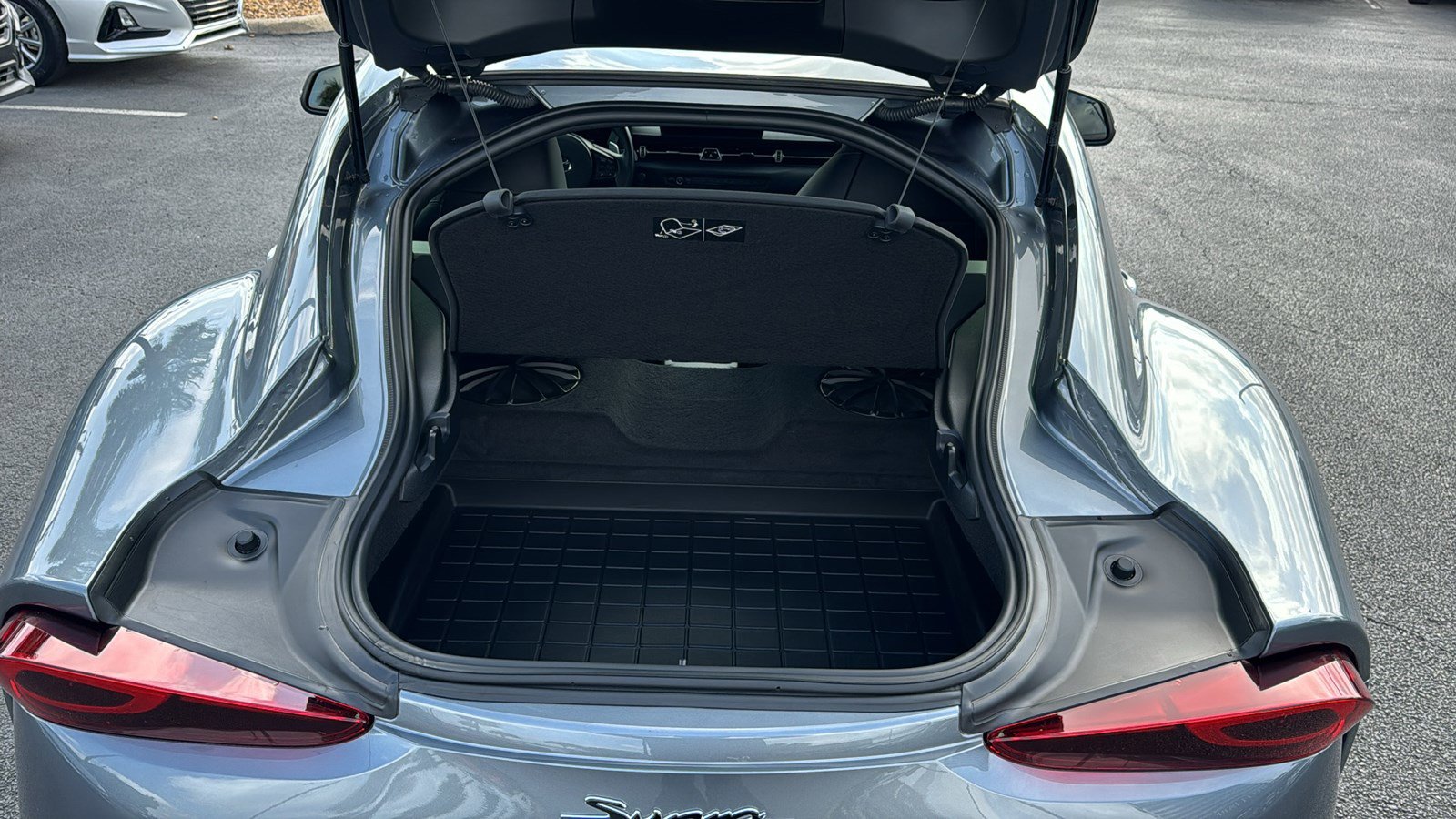 Used 2022 Toyota Supra w/ Safety & Technology Package image 18