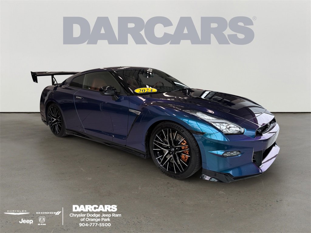 Used 2024 Nissan GT-R Premium w/ Premium Interior Package