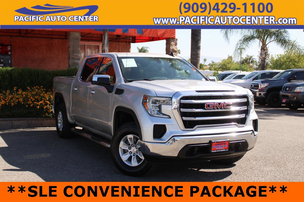 Used 2020 GMC Sierra 1500 SLE w/ SLE Value Package