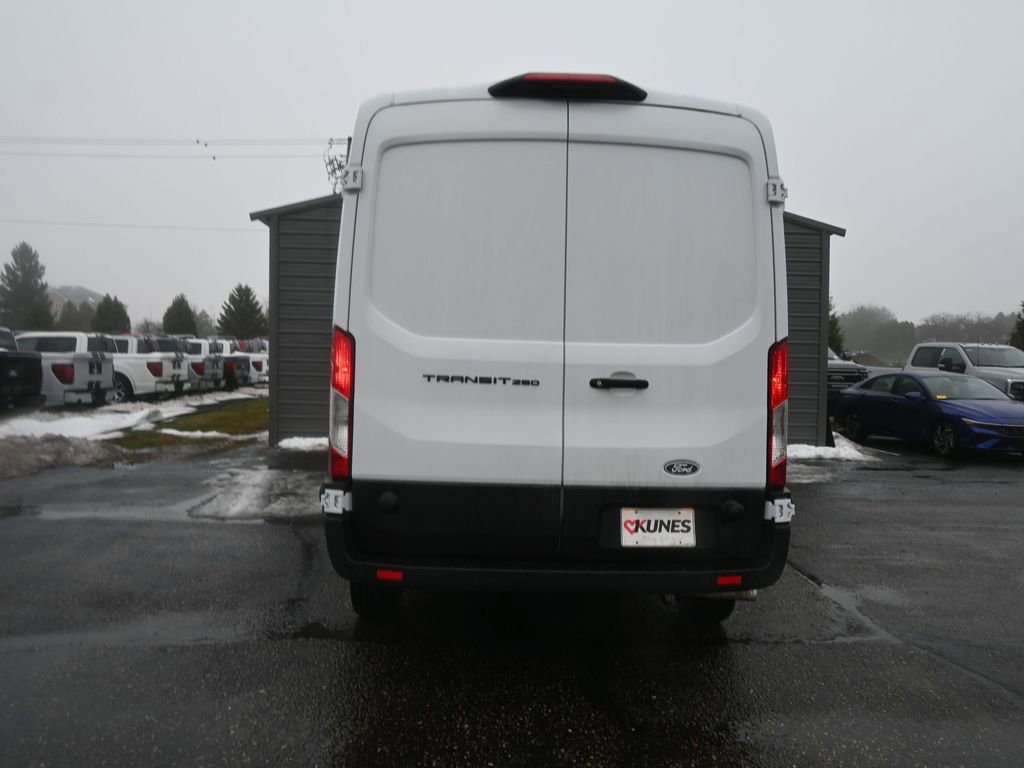 New 2026 Ford Transit 250 148 Medium Roof w/ Load Area Protection Package image 7