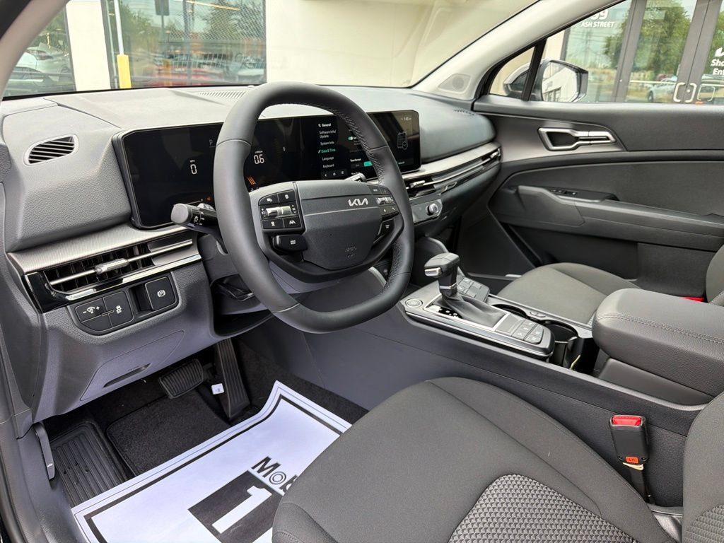 New 2026 Kia Sportage LX AWD/4WD image 29